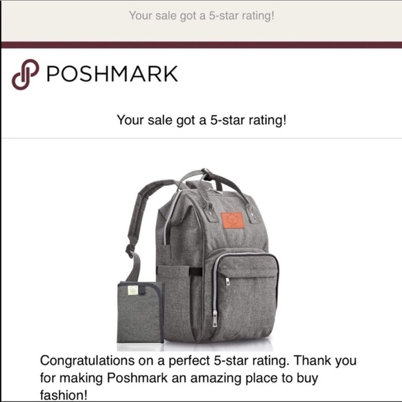 🎀Baby Diaper backpack Brand New  🎀 - Picture 5 of 5